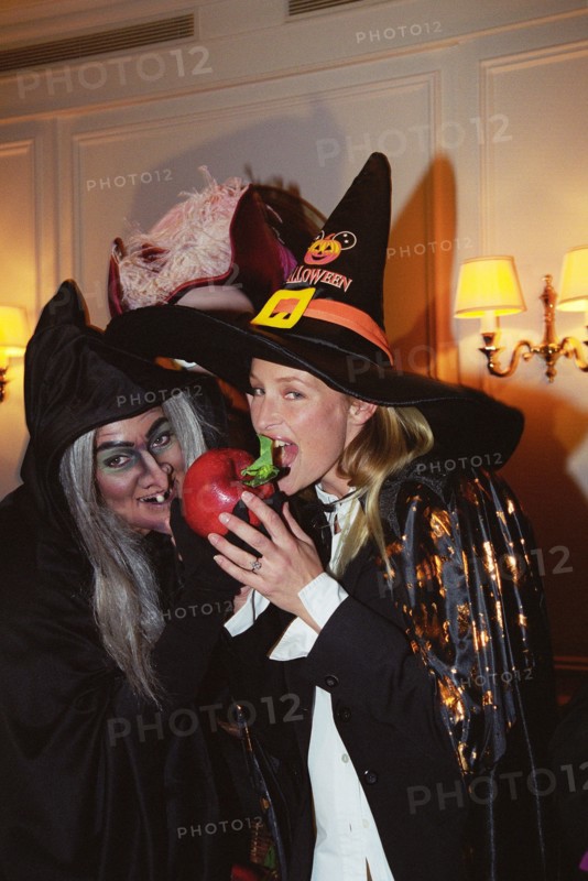 27/10/2000. SOIREE "HALLOWEEN" A DISNEYLAND PARIS