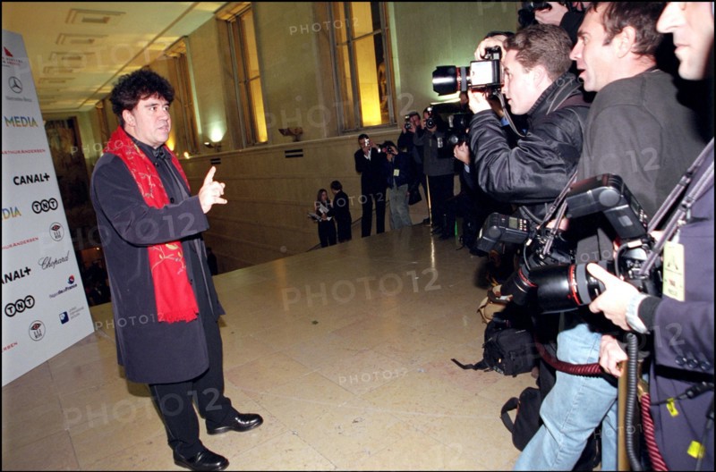 12/02/2000. The european film awards 2000.