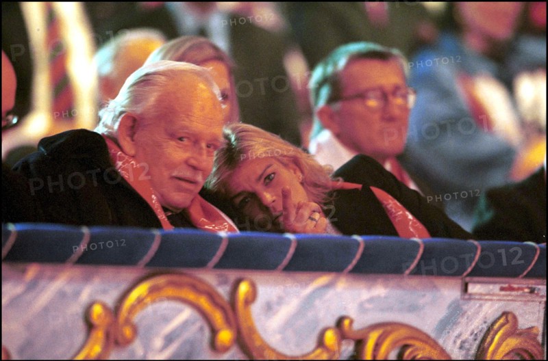 01/18/2001. Monaco Circus festival 2001.