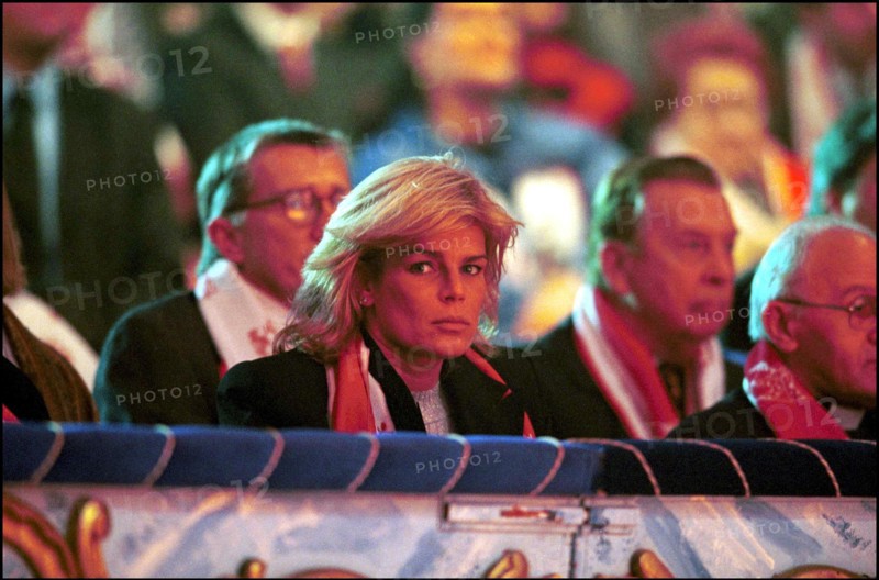 01/18/2001. Monaco Circus festival 2001.