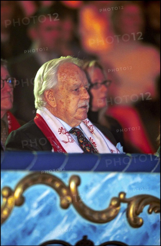 01/19/2001. Monaco Circus Festival, 2nd day