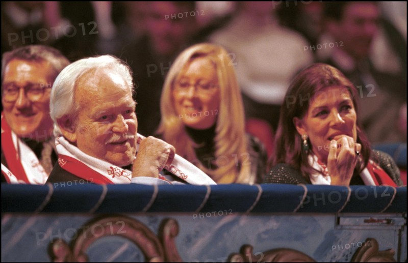 01/19/2001. Monaco Circus Festival, 2nd day