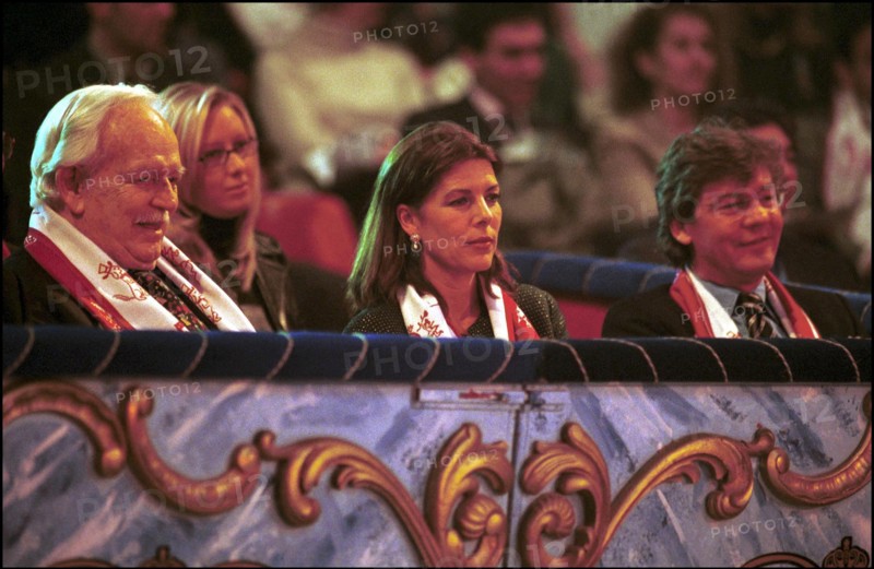 01/19/2001. Monaco Circus Festival, 2nd day