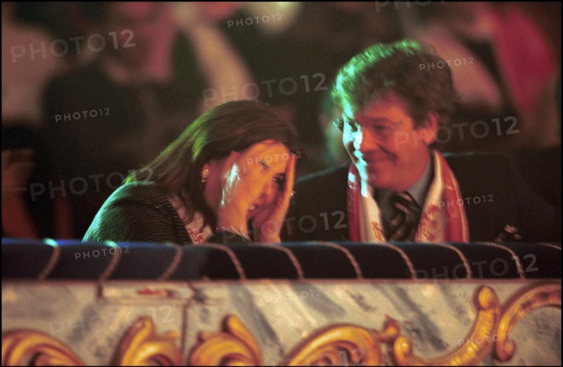 01/19/2001. Monaco Circus Festival, 2nd day