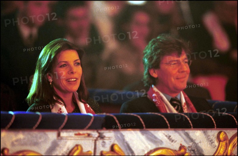 01/19/2001. Monaco Circus Festival, 2nd day