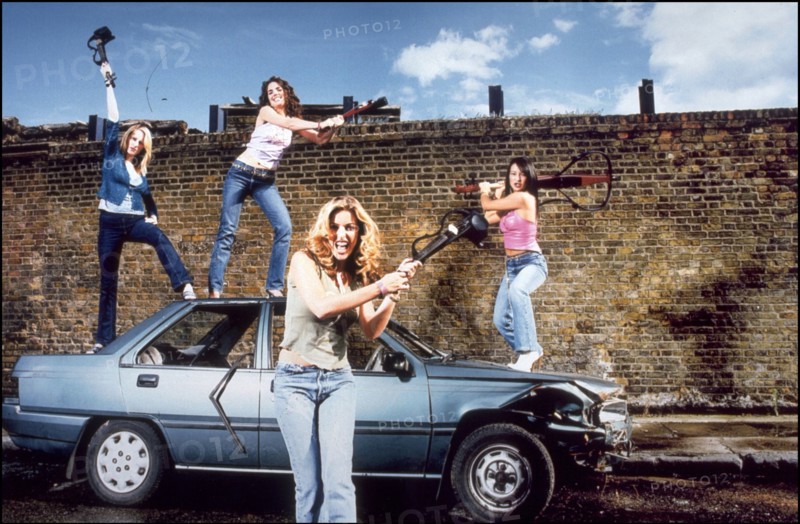 01/00/2001. Pop Groupe Bond