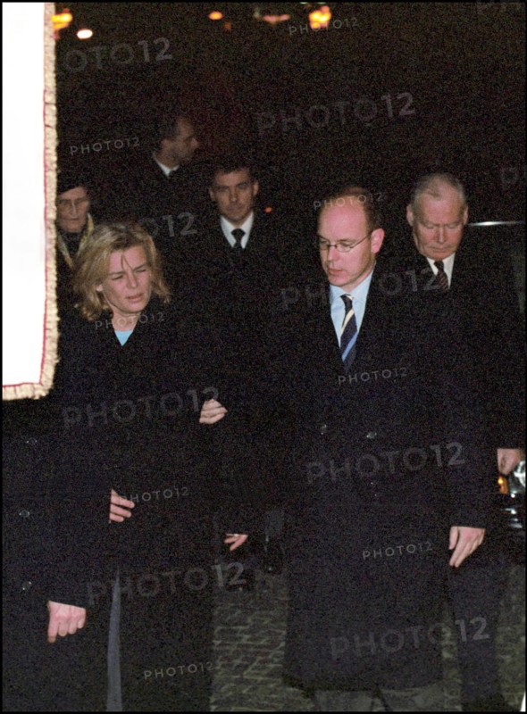 01/26/2001. Sainte-Devote celebration in Monaco.