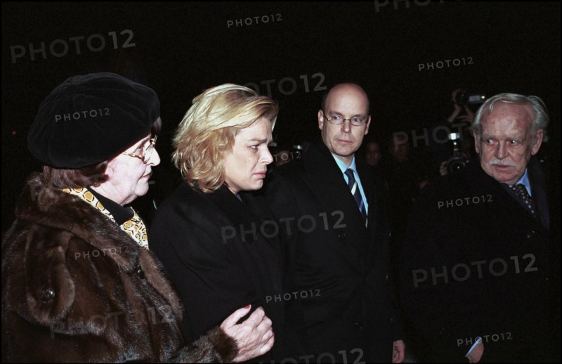01/26/2001. Sainte-Devote celebration in Monaco.