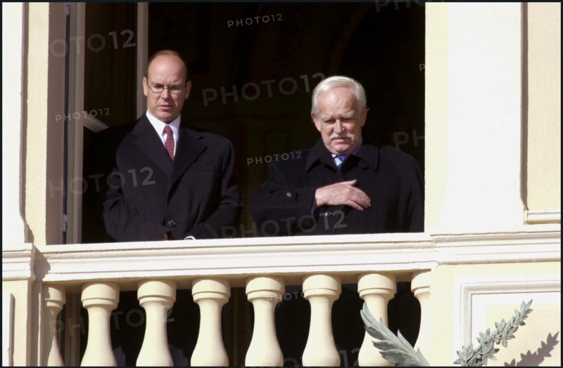 01/27/2001. Sainte-Devote celebration.