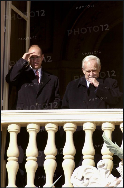 01/27/2001. Sainte-Devote celebration.