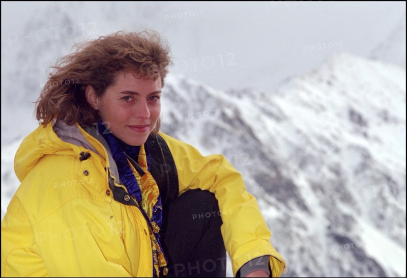 02/08/2001. 2nd Festival international TV movie at Luchon.