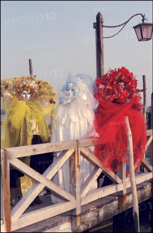 Le carnaval de Venise