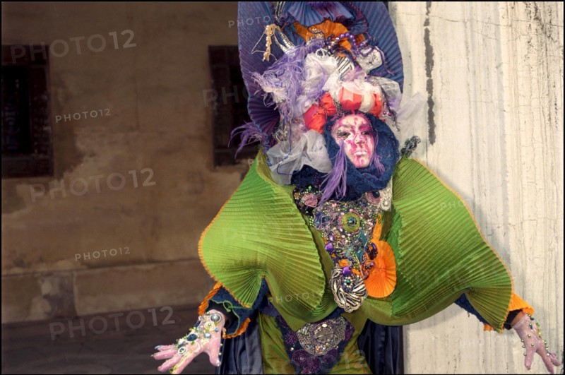 Le carnaval de Venise