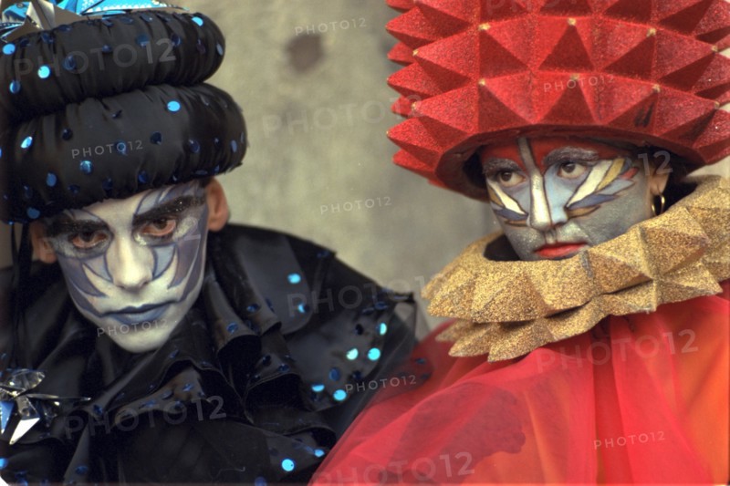 Le carnaval de Venise