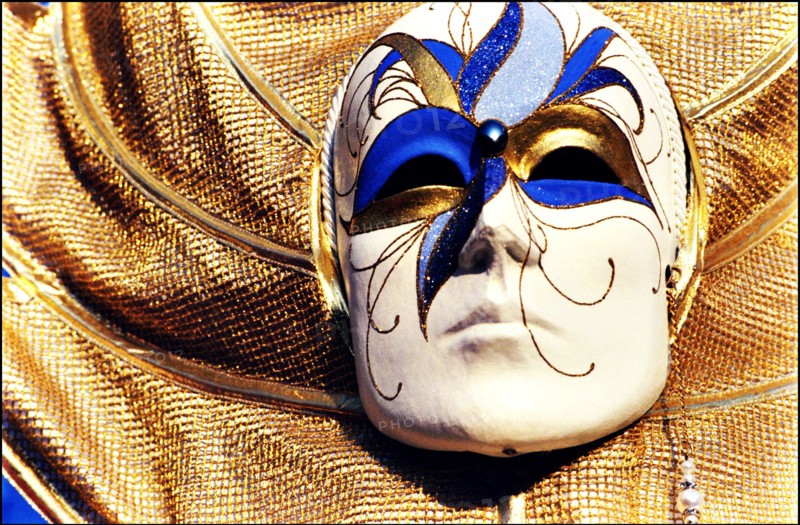 Le carnaval de Venise