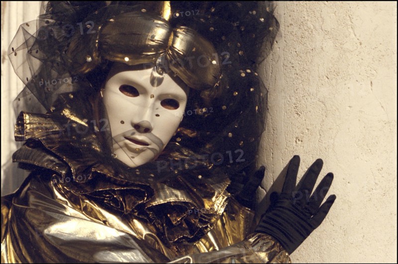 Le carnaval de Venise