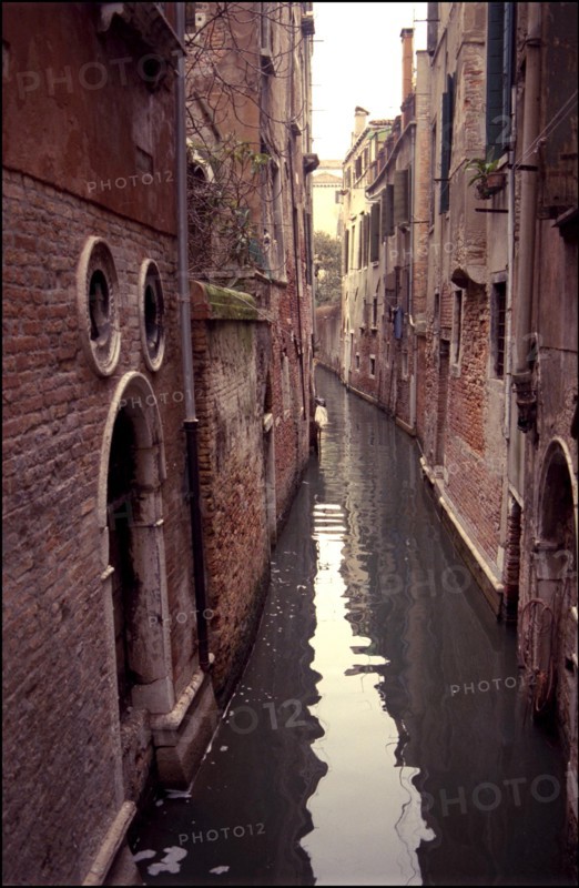Canal de Venise