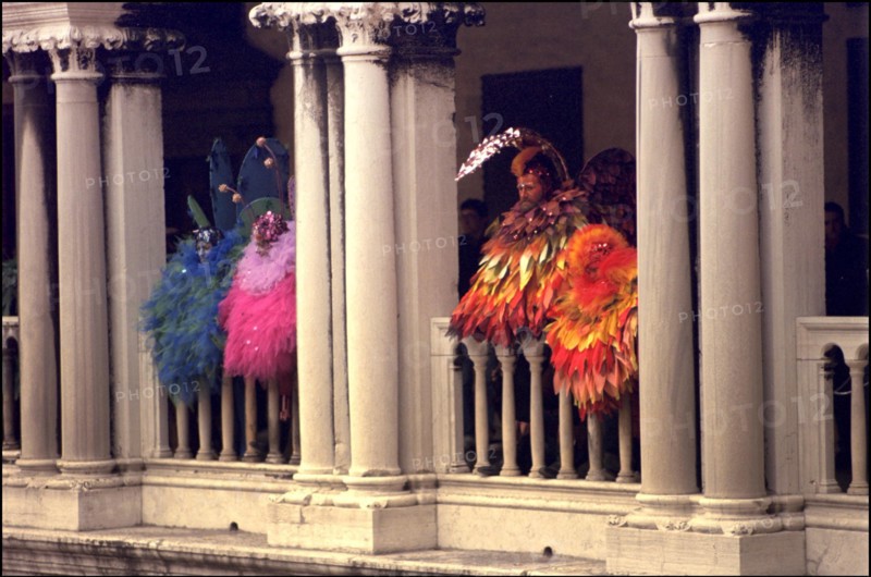 Le carnaval de Venise