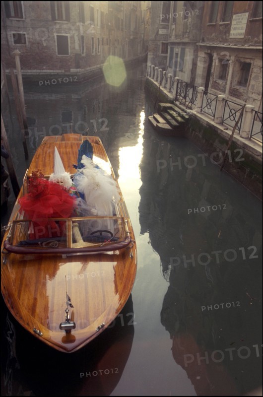 Le carnaval de Venise