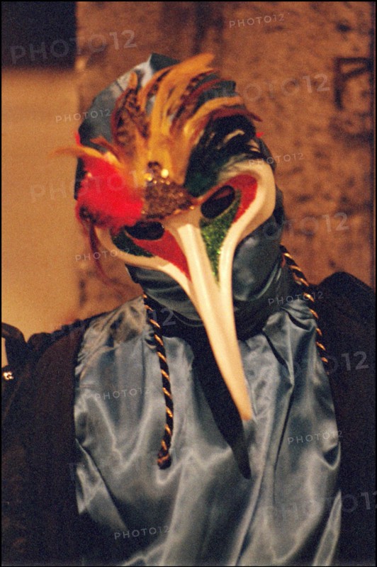 Le carnaval de Venise