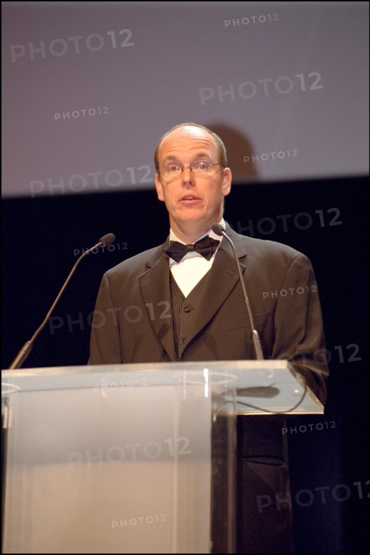 02/16/2001. Monte Carlo International Television Festival.