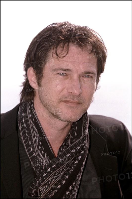 02/20/2001. 41st television festival of Monaco: photocall Bruno Volkovitch.