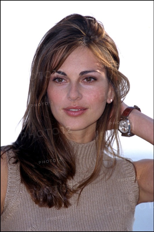 02/00/2001. Tasha de Vasconcelos at 41st Monte Carlo TV festival