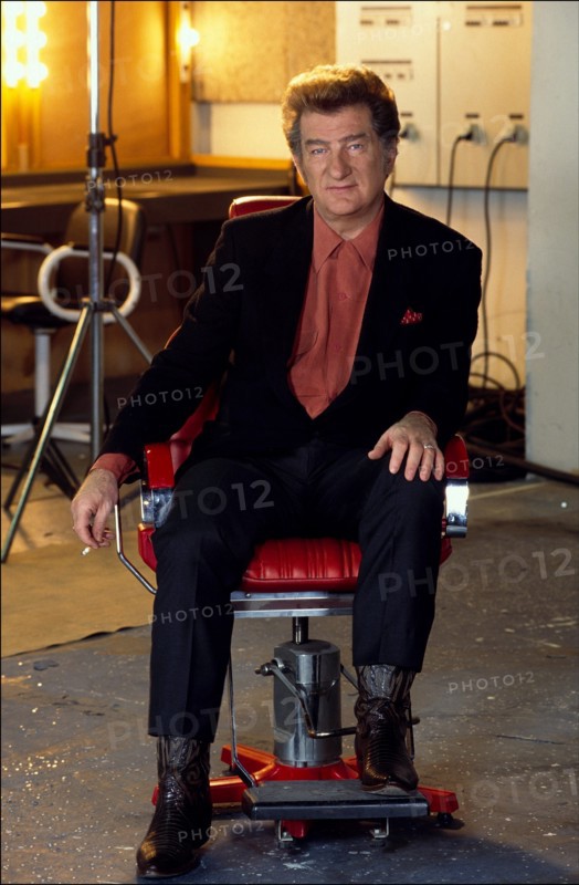 00/00/1997. STUDIO: EDDY MITCHELL