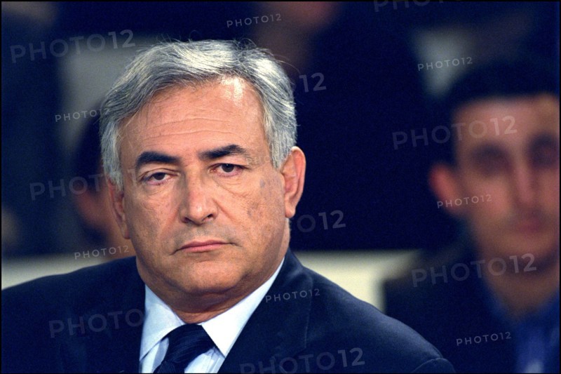 Dominique Strauss Kahn
