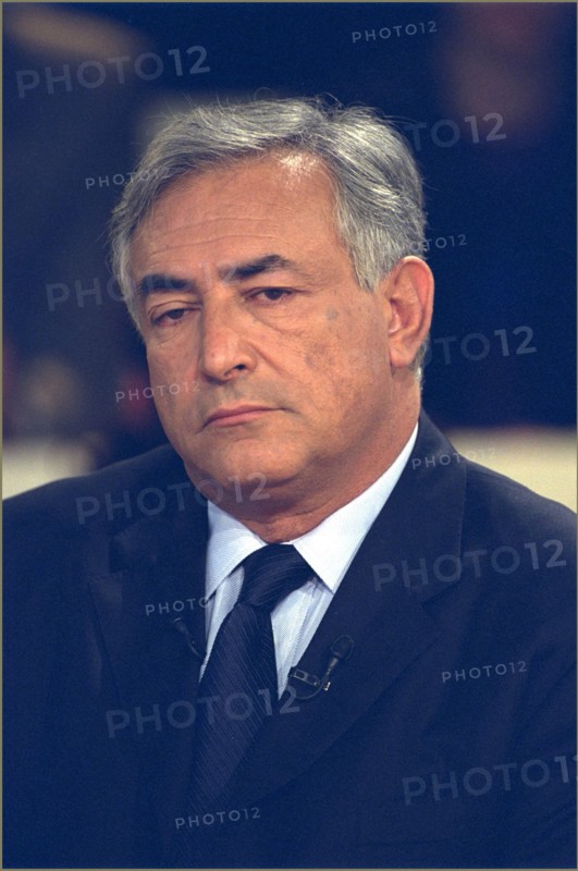 Dominique Strauss Kahn