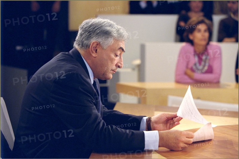 Dominique Strauss Kahn