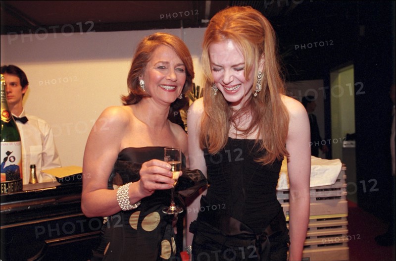 05/00/2001. The other side of the 54th Cannes International film festival.