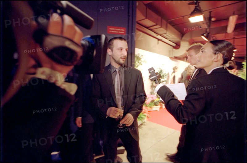 05/00/2001. The other side of the 54th Cannes International film festival.