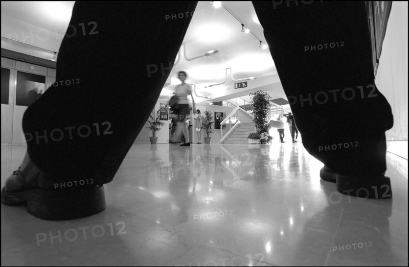 05/11/2001. The 54th Cannes film festival