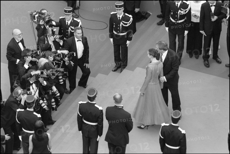 05/11/2001. The 54th Cannes film festival