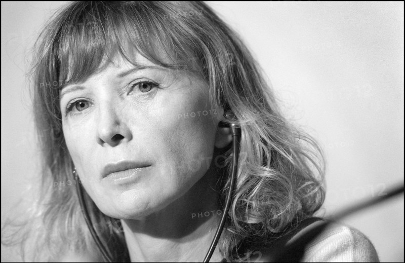 05/11/2001. 54th Cannes film festival: Press conference of "Apocalypse now Redux".