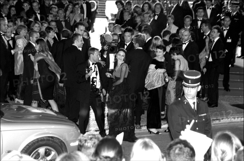 05/13/2001. 54th Cannes international film festival