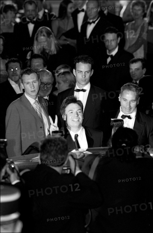 05/13/2001. 54th Cannes international film festival
