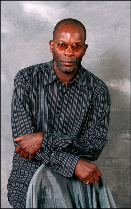 05/13/2001. 54th Cannes festival: studio of "Trouble Everyday" team