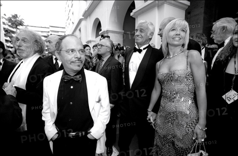 05/14/2001. 54th Cannes Festival: Backstage