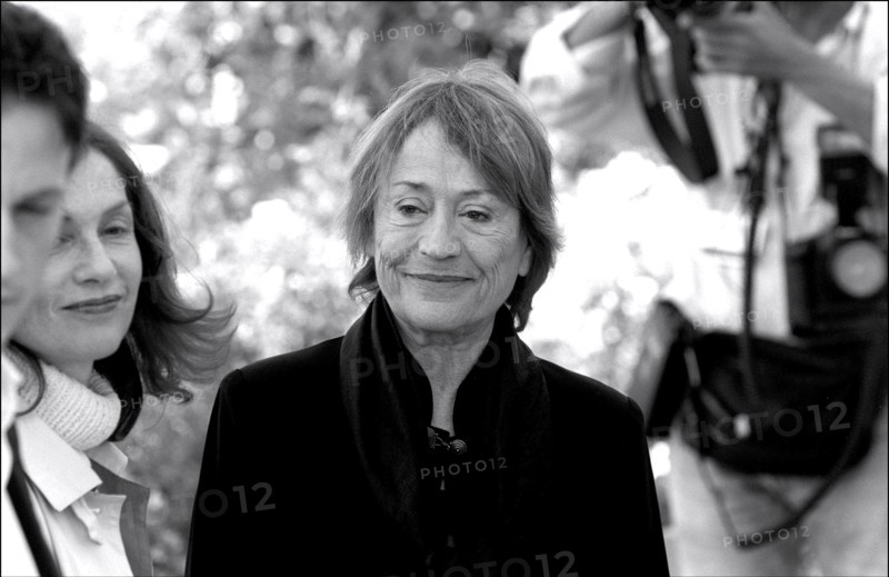 05/14/2001. 54th Cannes Festival: Backstage