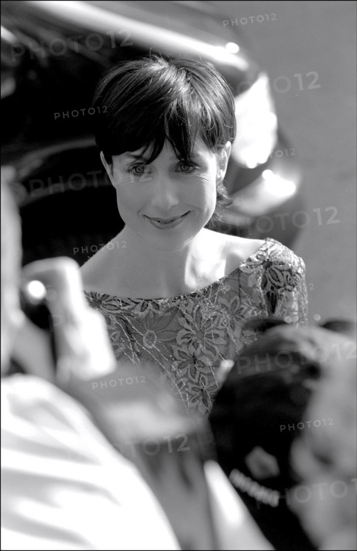 05/14/2001. 54th Cannes Festival: Backstage