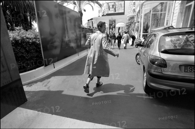 05/15/2001. 24 hours with Isabelle Giordano