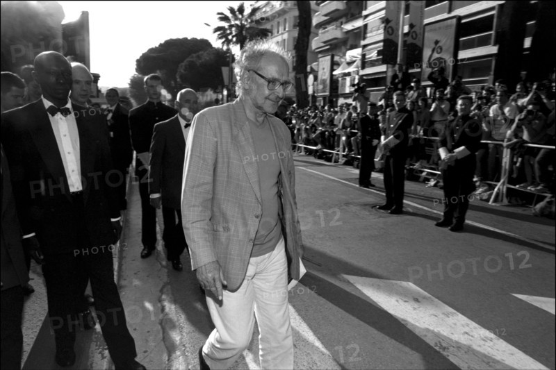 05/00/2001. Backstage of the 54th Cannes Film Festival