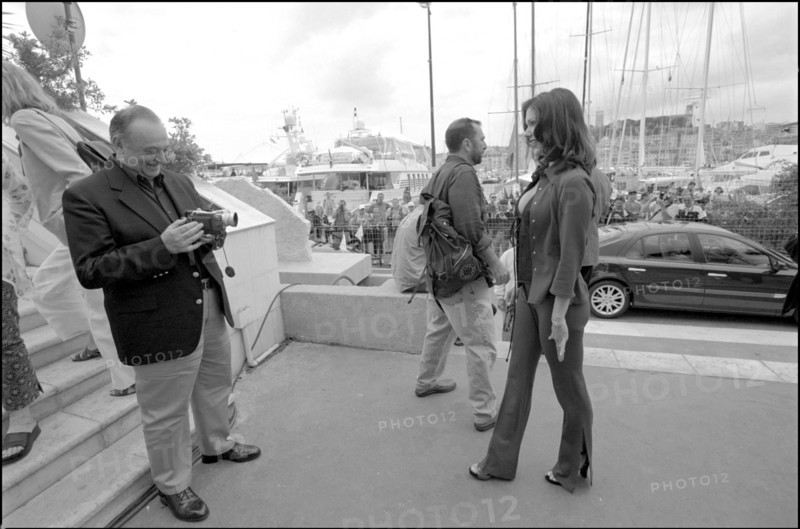 05/16/2001. 54th Cannes film festival