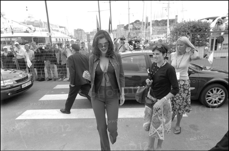 05/16/2001. 54th Cannes film festival