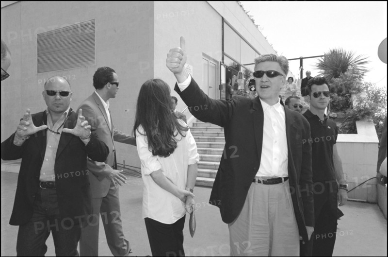 05/16/2001. 54th Cannes film festival