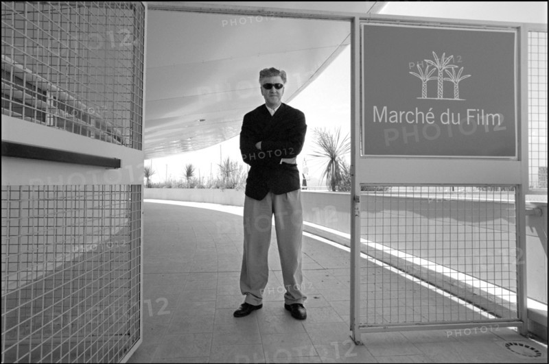 05/16/2001. 54th Cannes film festival