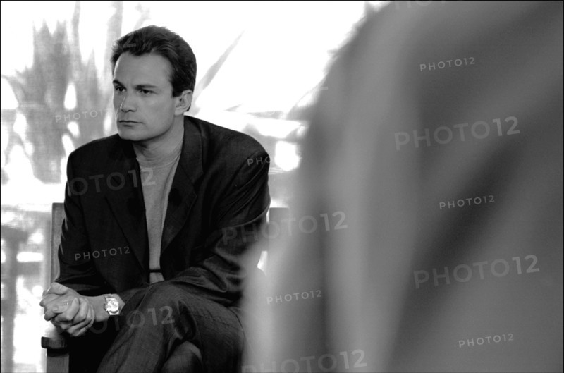 05/17/2001. 54th Cannes film festival: photocall and press conference of "la stanza del figlio"
