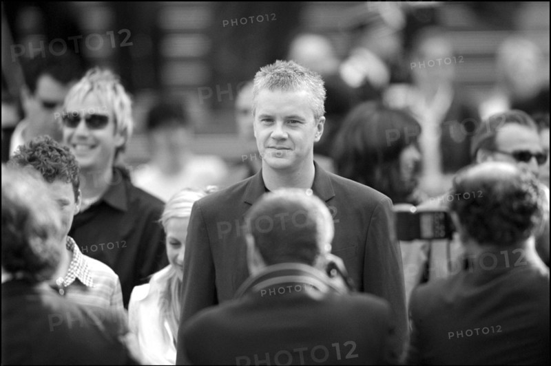 05/18/2001 54th Cannes Film Festival: stairs of "Human Nature"
